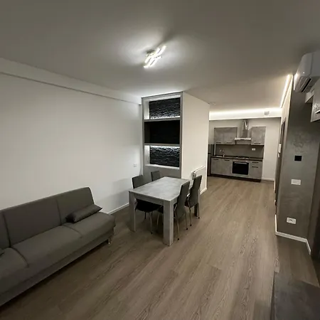 Apartmán Grey Loft Torvaianica